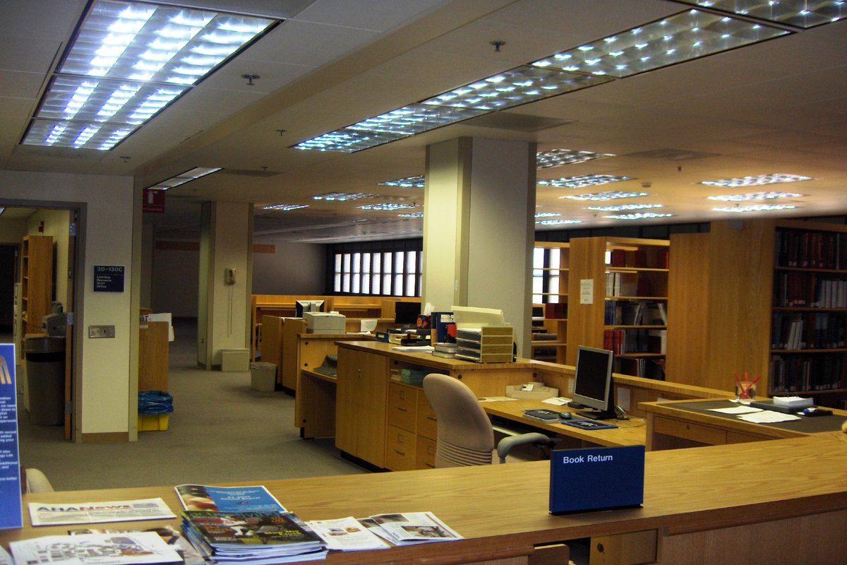 Capt. James A. Lovell Federal Health Care Center