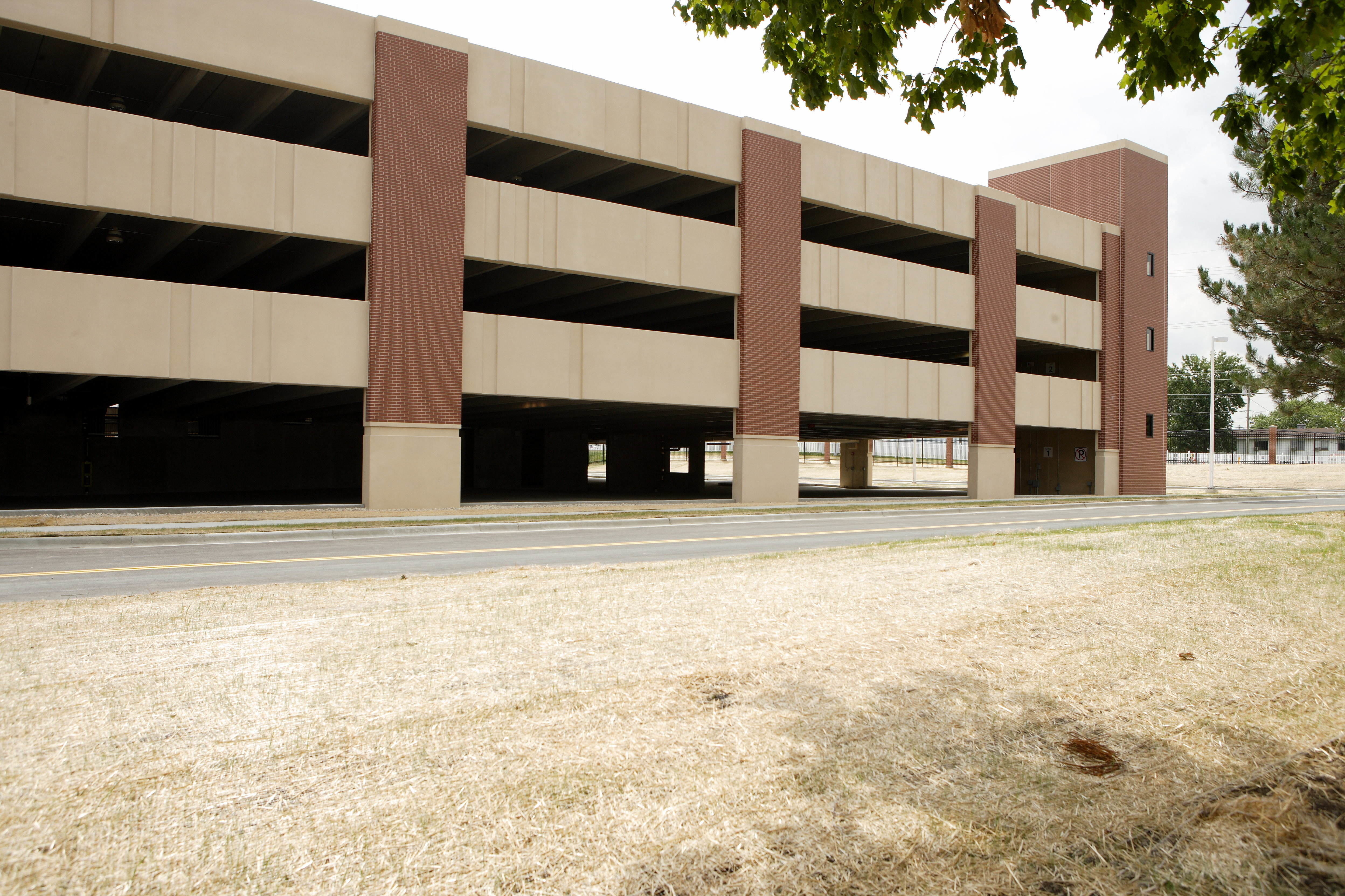 Capt. James A. Lovell Federal Health Care Center Parking