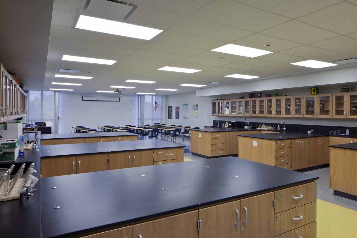 demographics of warren township high school